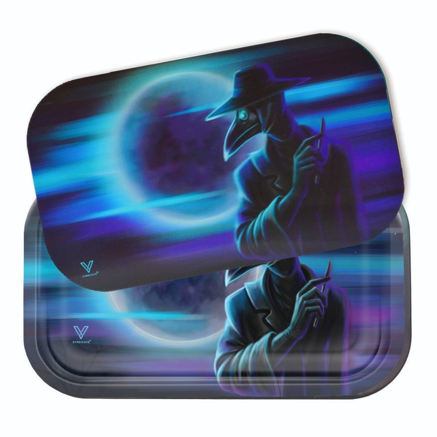 V Syndicate Dark Traveler Roll n Go Set
