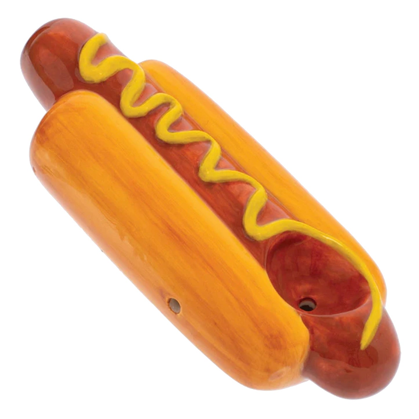 Wacky Bowlz Ceramic Pipe 3.5in