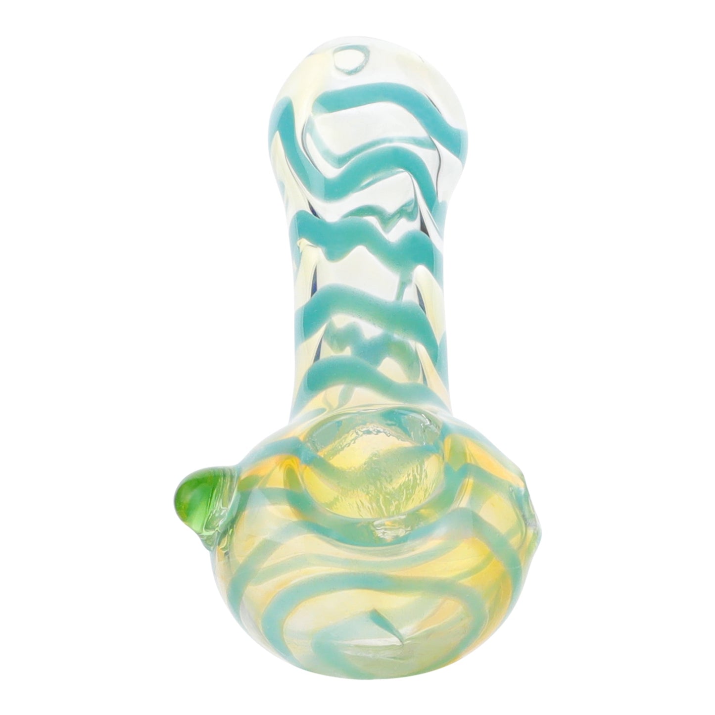 Allied International Wavy Pocket Pipe 3in