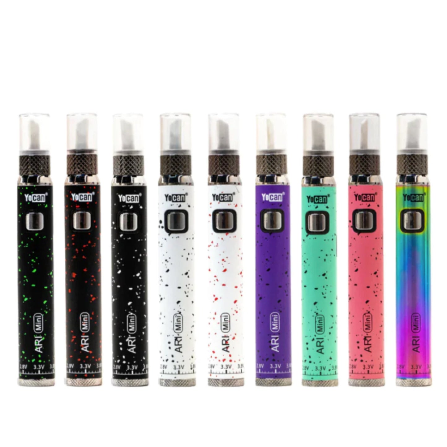 Wulf Ari Hot Knife Vape Kit 350mAh 510 Thread