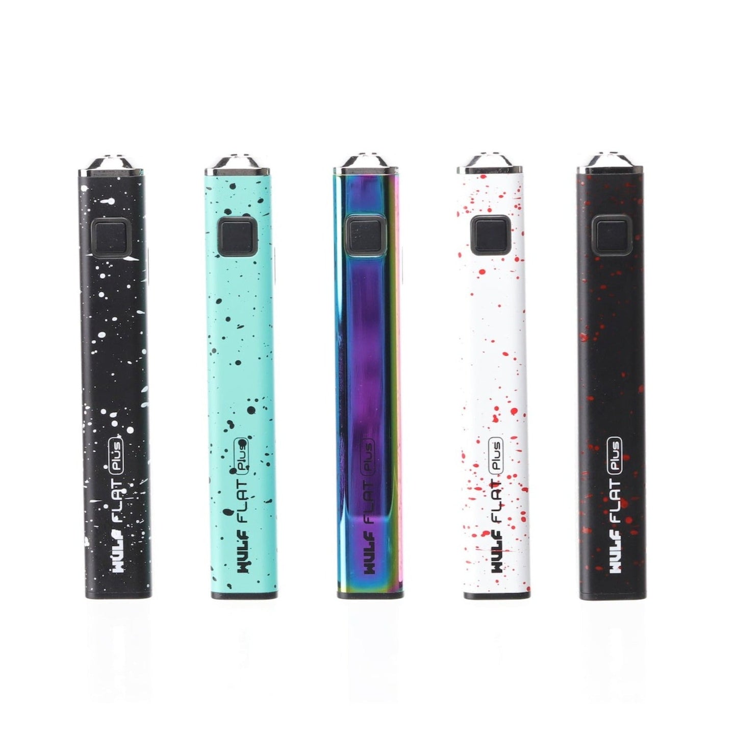 Wulf Flat Cartridge Vaporizer Mini 400mAh