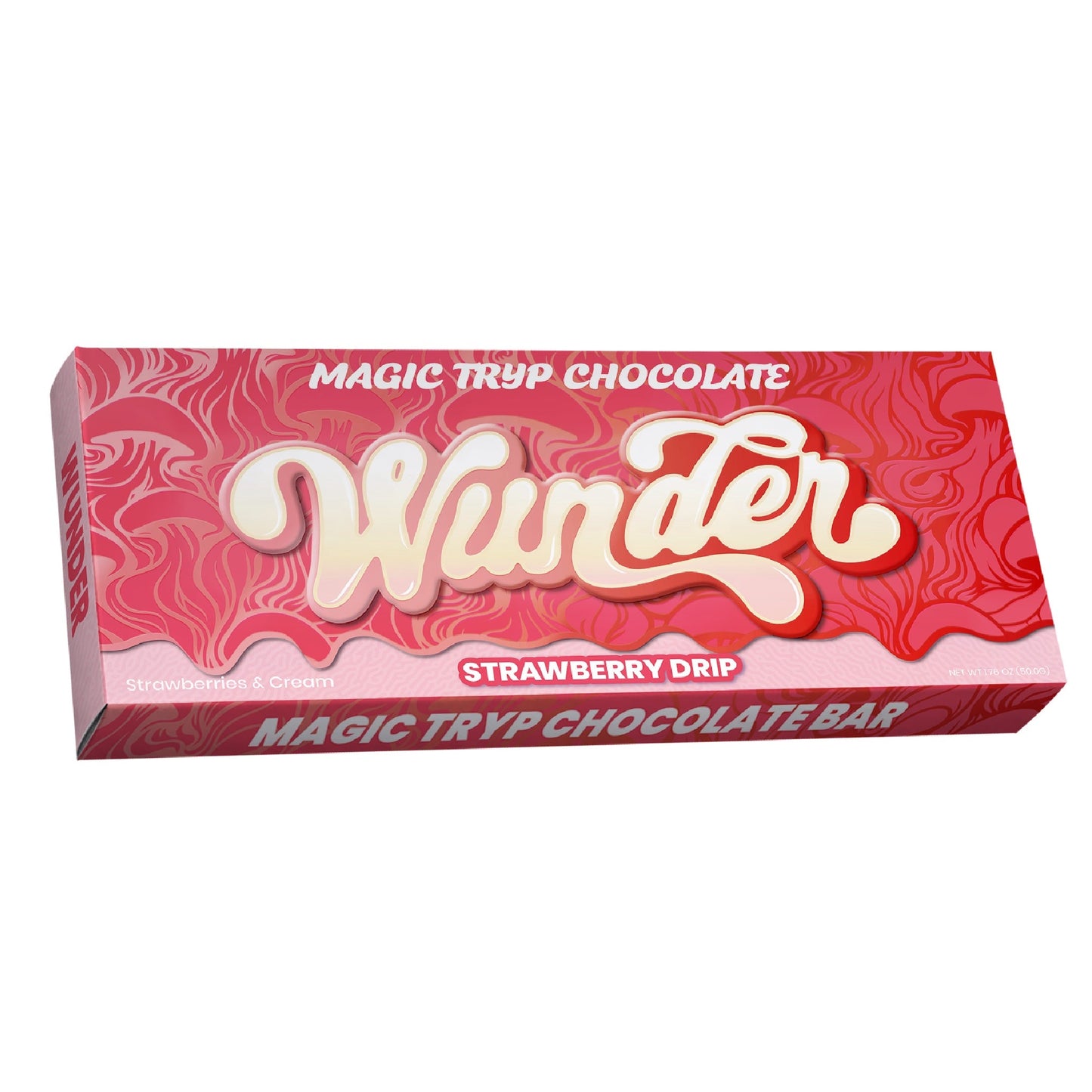 Wunder Mushroom Chocolate 12000mg