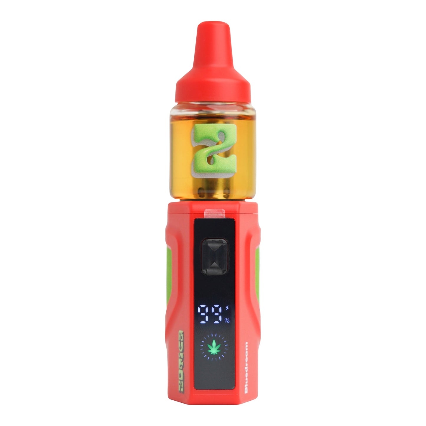 Zotica Big Cloud Blue Dream THC-A Vaporizer 7000mg