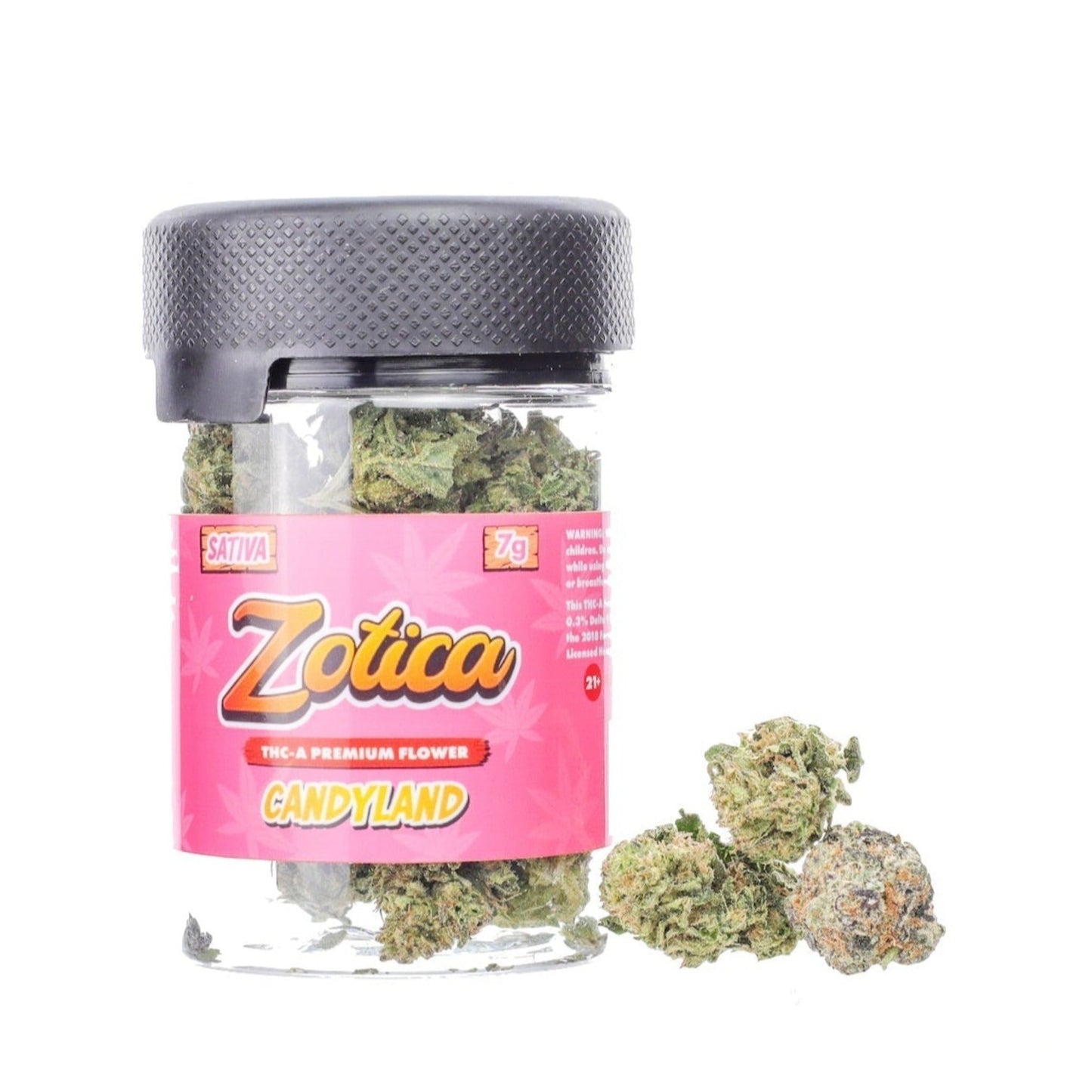 Zotica Candy Land THC-A Flower 7g