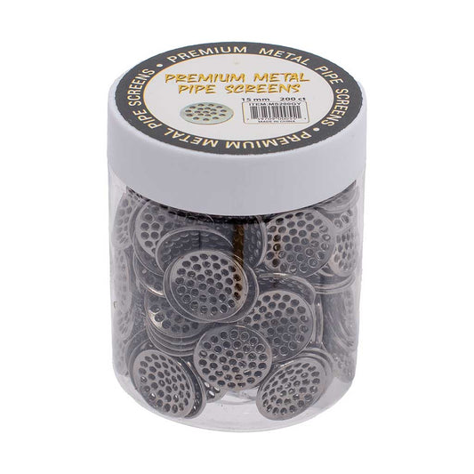 200CT METAL PREMIUM SCREENS