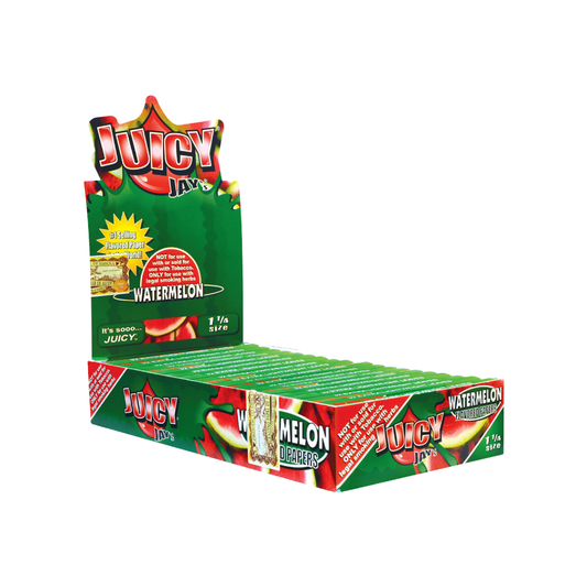 أوراق Juicy Jay's المنكهة