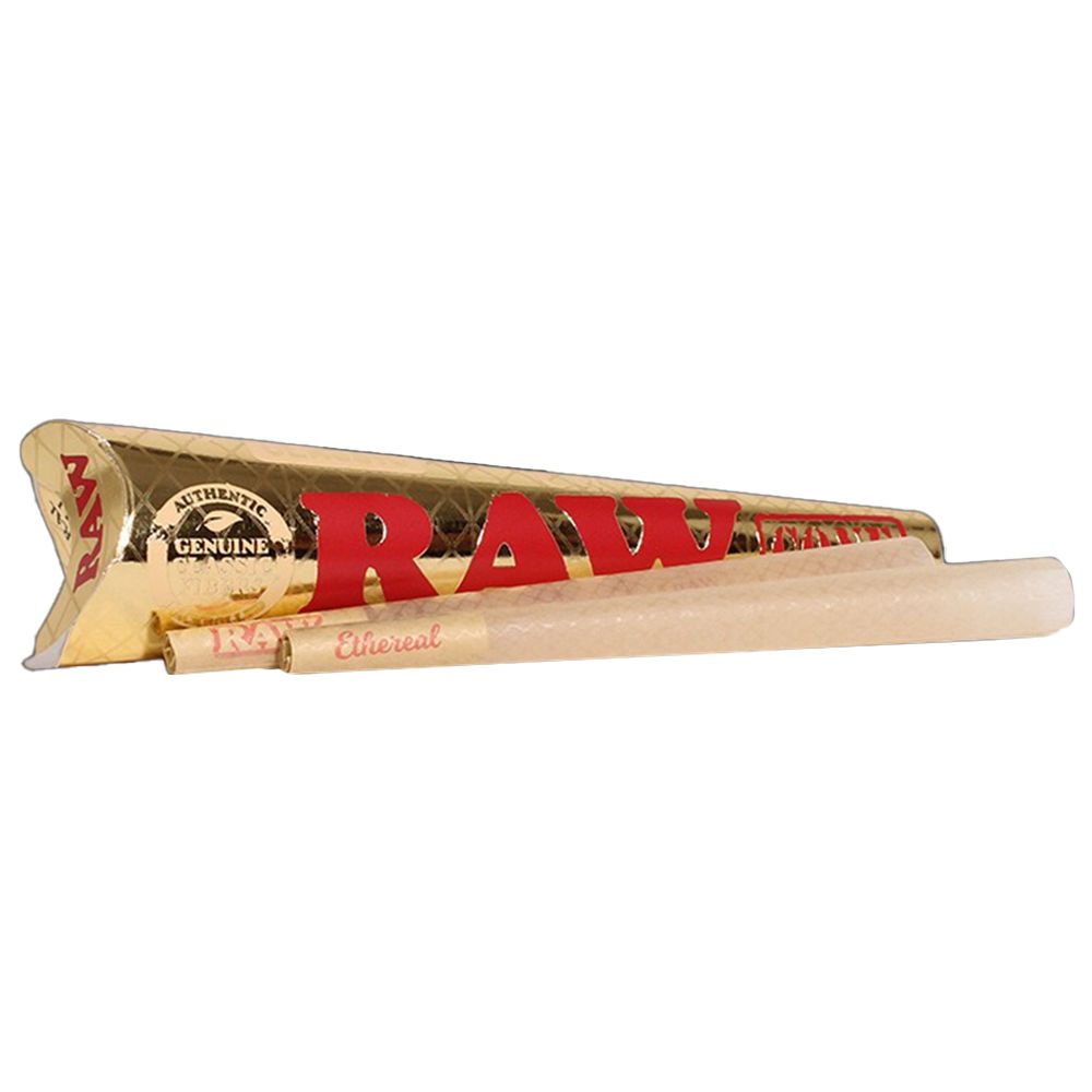 RAW Ethereal Cones | 32pk