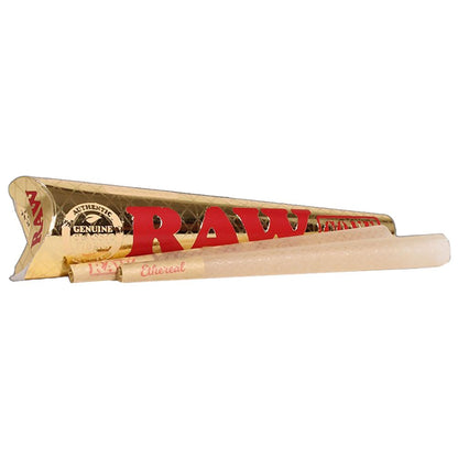 RAW Ethereal Cones | 32pk