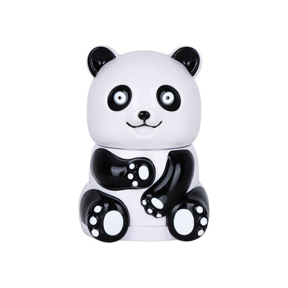 6CT - Panda Grinder - 4pc / 3"