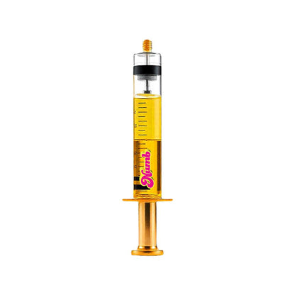 Numb THCA Live Rosin Badder Glass Syringe | 2g | 5ct