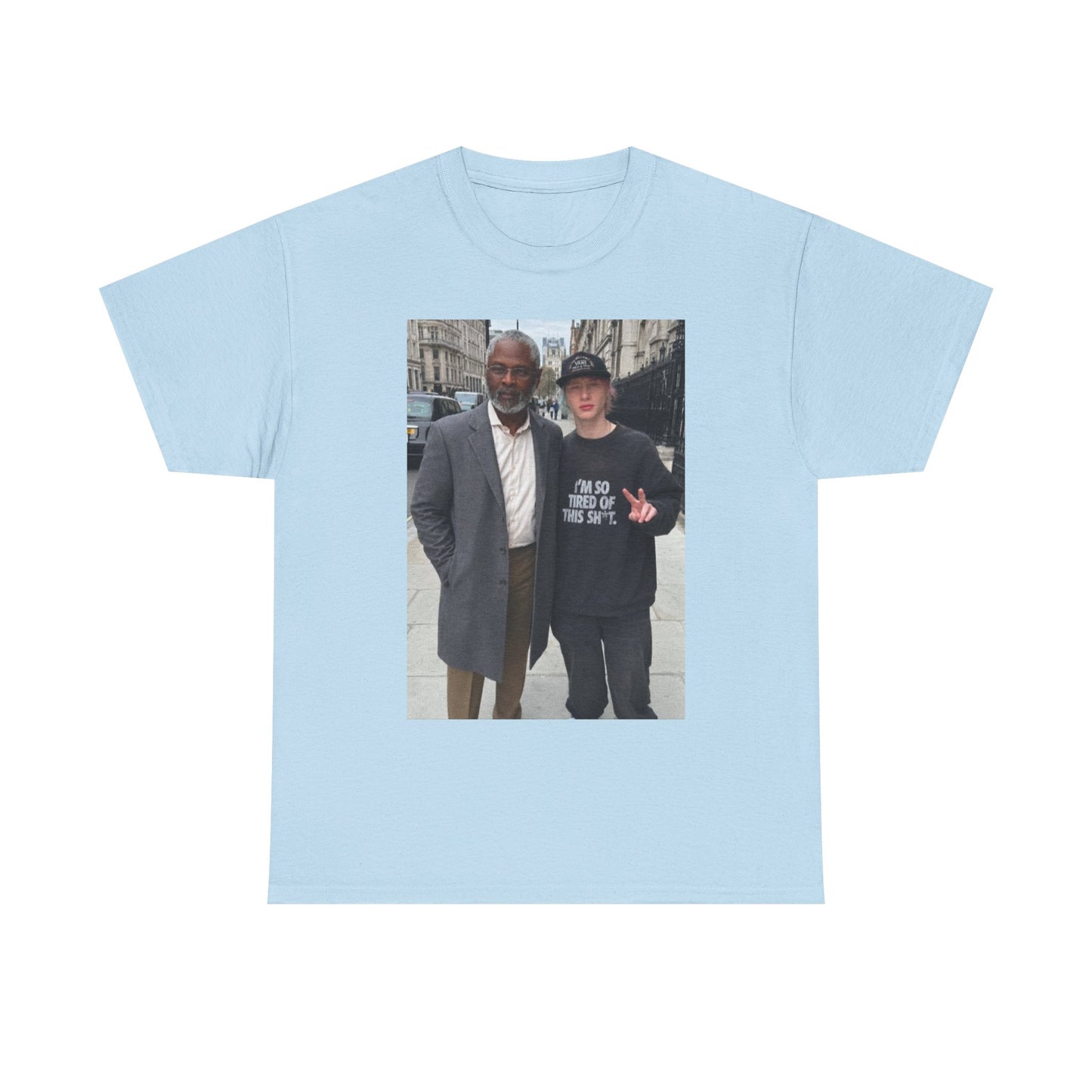 Dr. Clovis "Young Tab" Shirt
