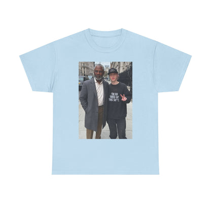 Dr. Clovis "Young Tab" Shirt