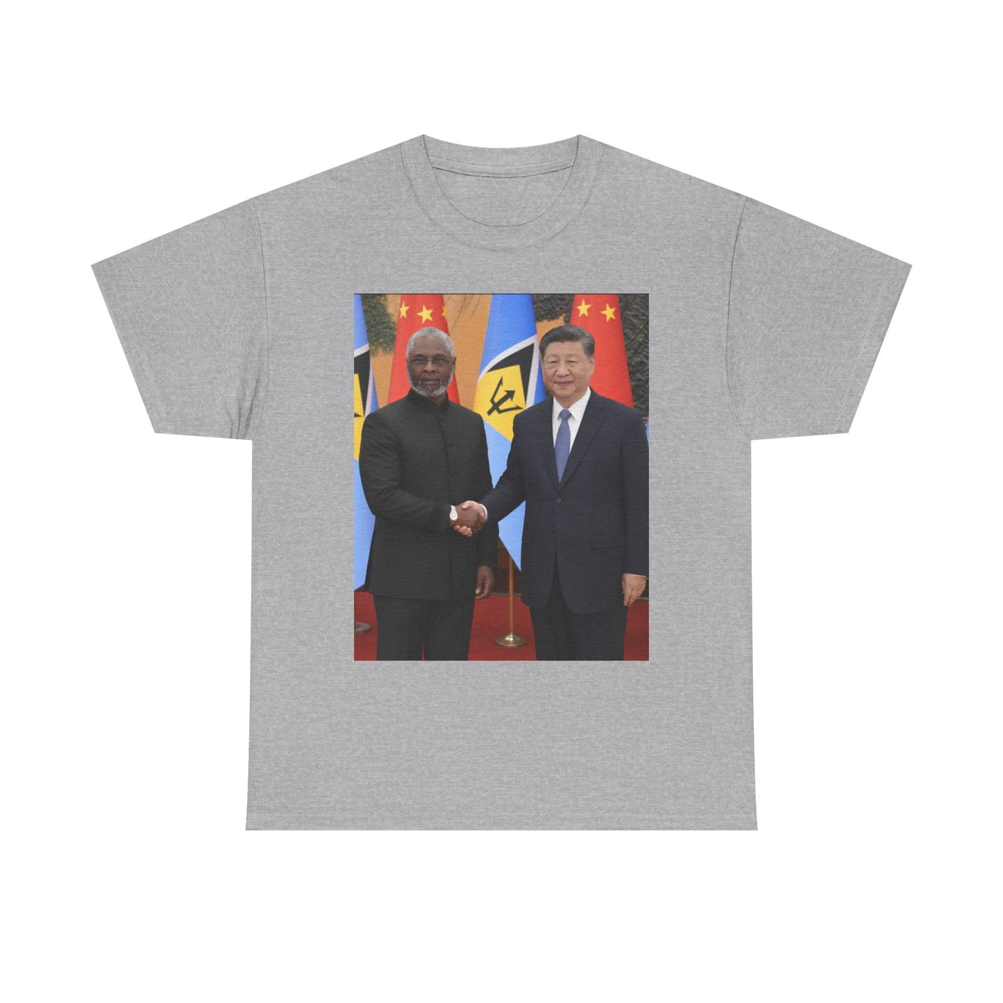 Dr. Clovis "Xi Jinping" Shirt