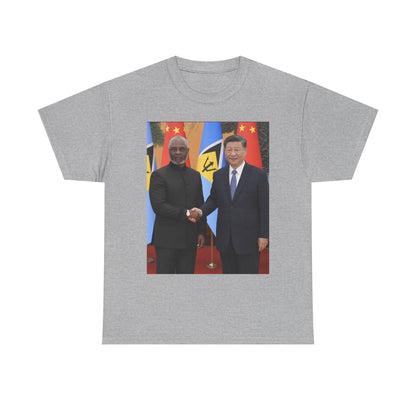 Dr. Clovis "Xi Jinping" Shirt