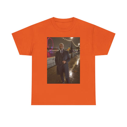 Dr. Clovis "ferris wheel" T-Shirt