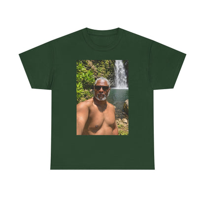 Dr. Clovis "Waterfall" T-Shirt