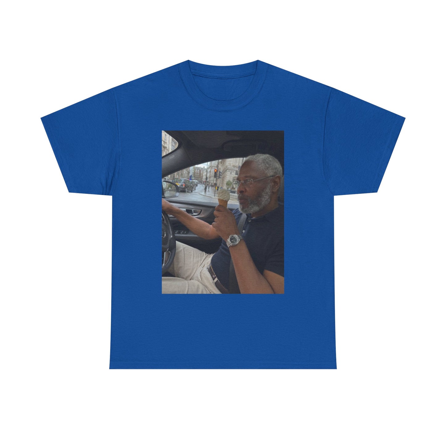 Dr. Clovis "Ice Cream" Shirt