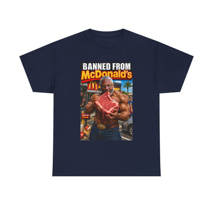 Dr. Clovis "Meat" T-Shirt