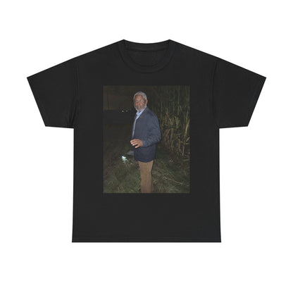 Dr. Clovis "Cornfield" Tee