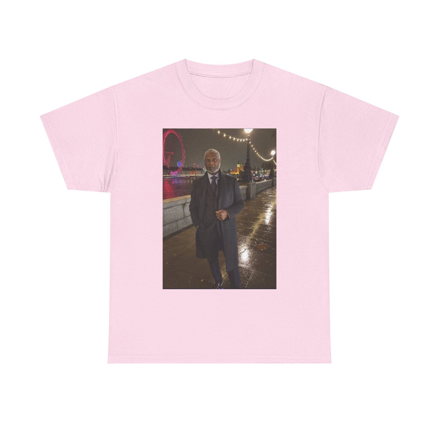 Dr. Clovis "ferris wheel" T-Shirt