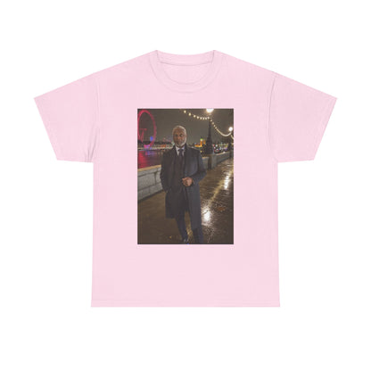 Dr. Clovis "ferris wheel" T-Shirt