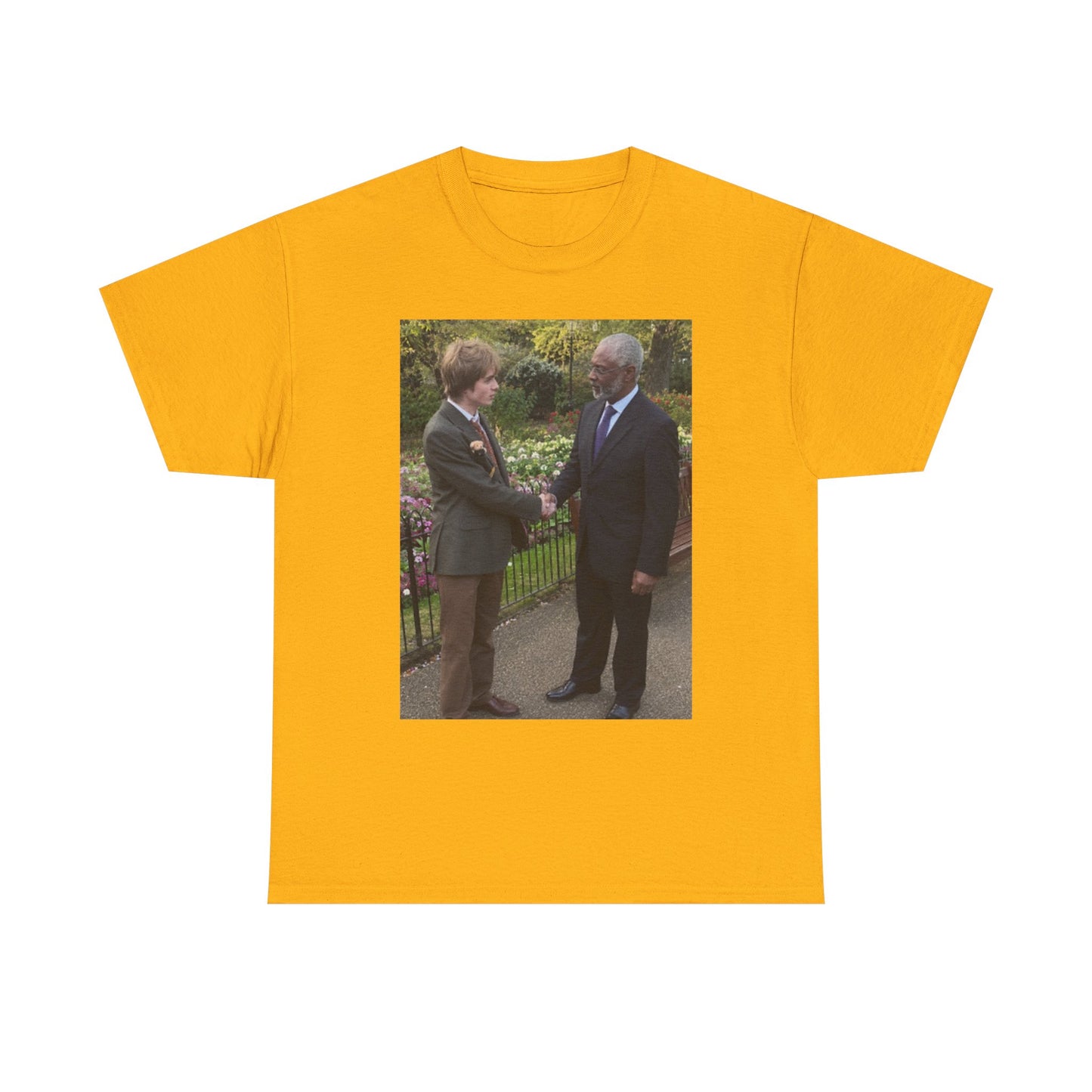 Dr. Clovis "Word Is Bond" Tee