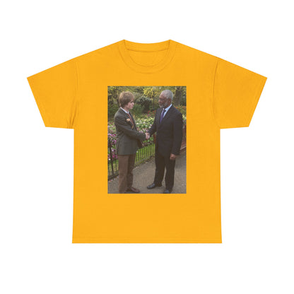 Dr. Clovis "Word Is Bond" Tee