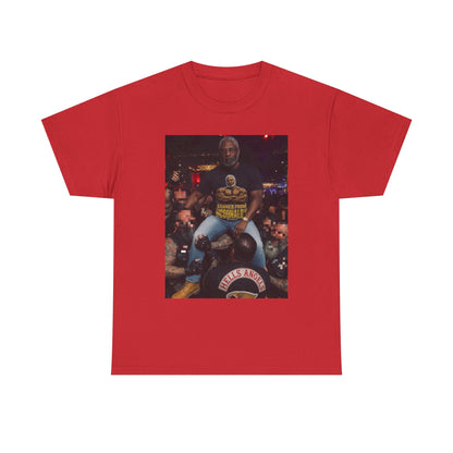 Dr. Clovis "Hell's Angels" Shirt