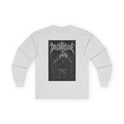 Dr. Clovis "Cult" Longsleeve Shirt Front Print