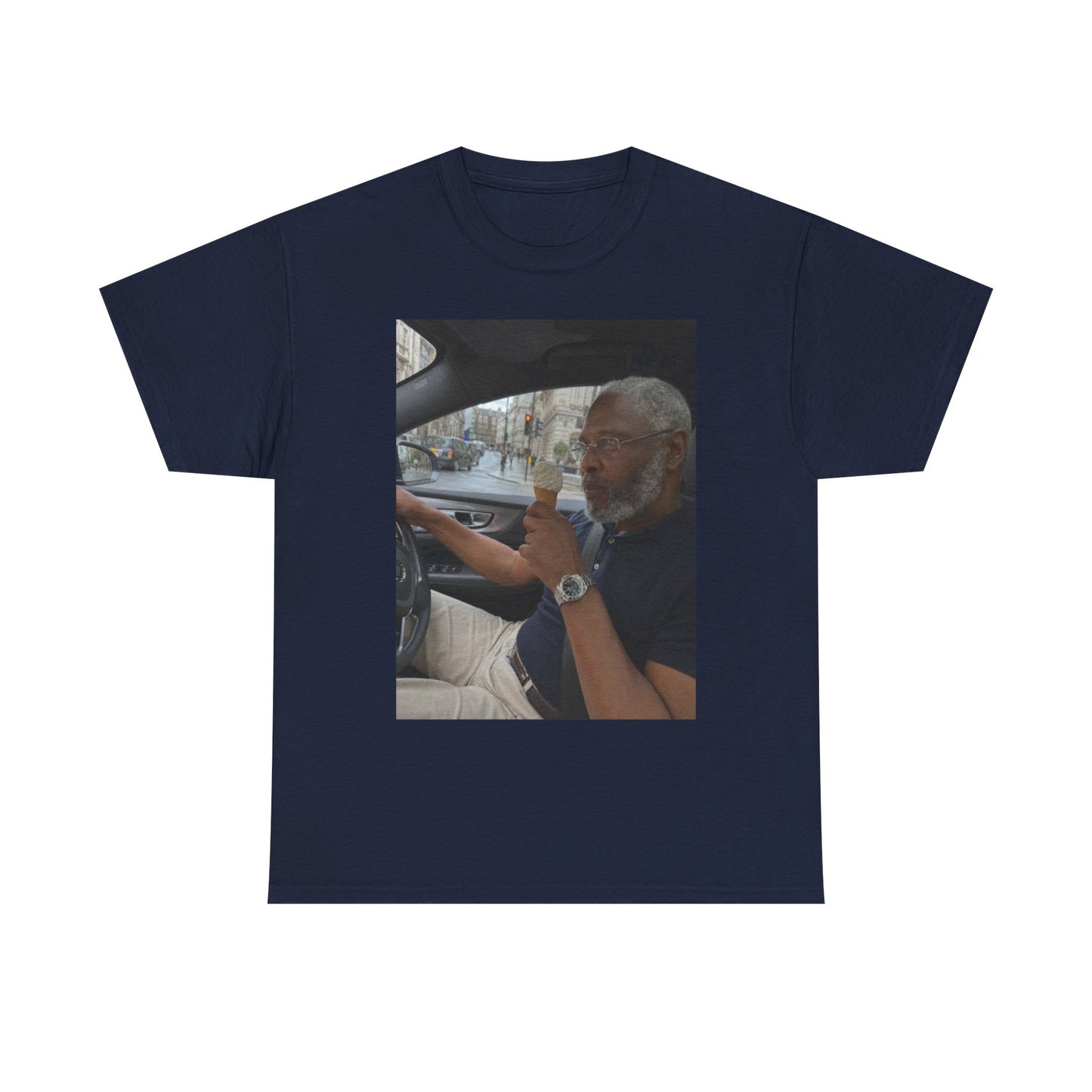 Dr. Clovis "Ice Cream" Shirt