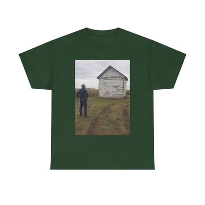 Dr. Clovis Barn Tee