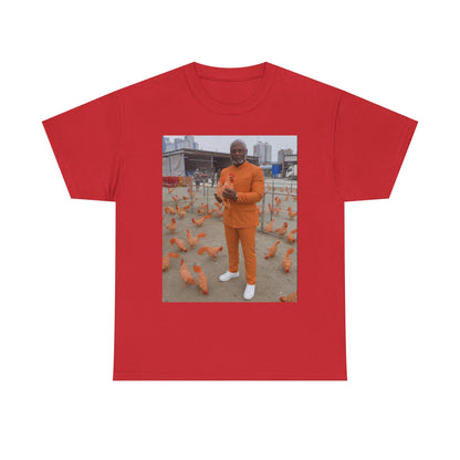 Dr. Clovis "Shricken" Tee