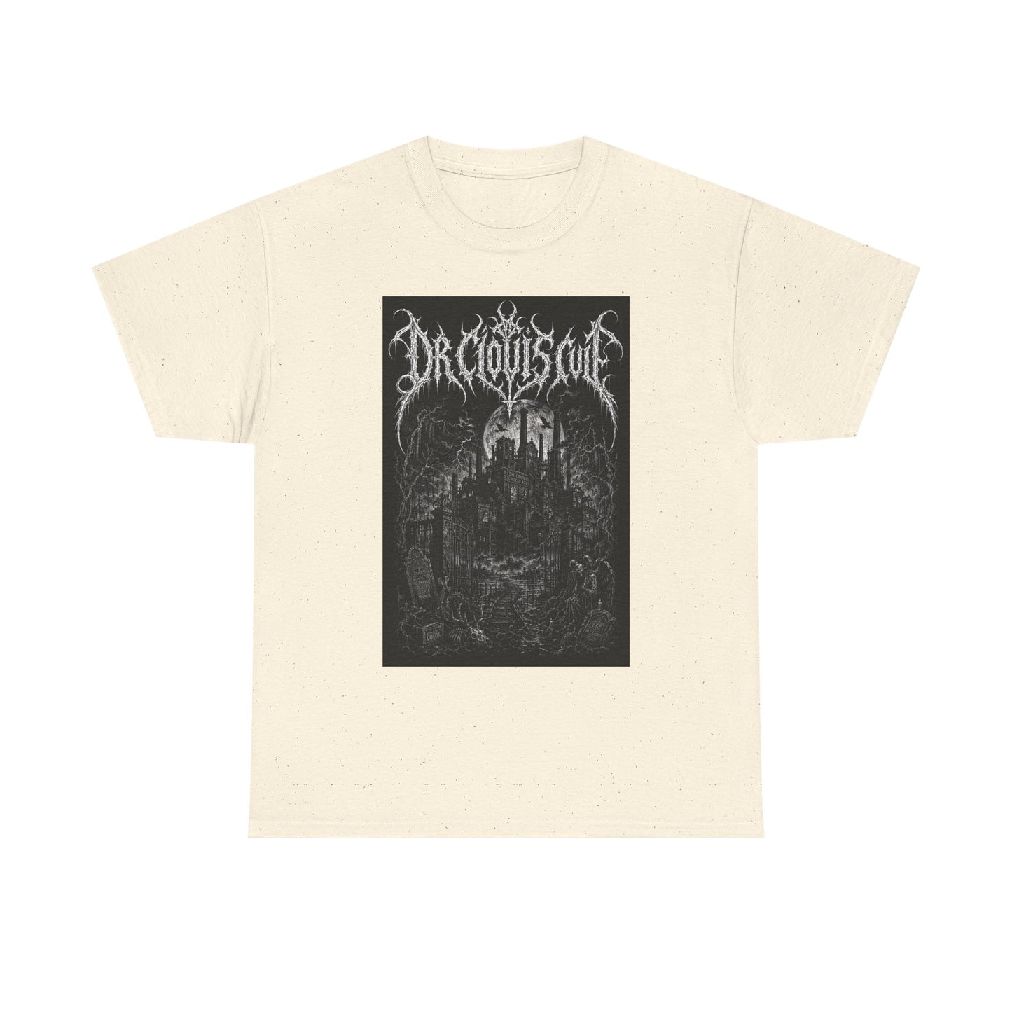 Dr. Clovis Cult T-Shirt