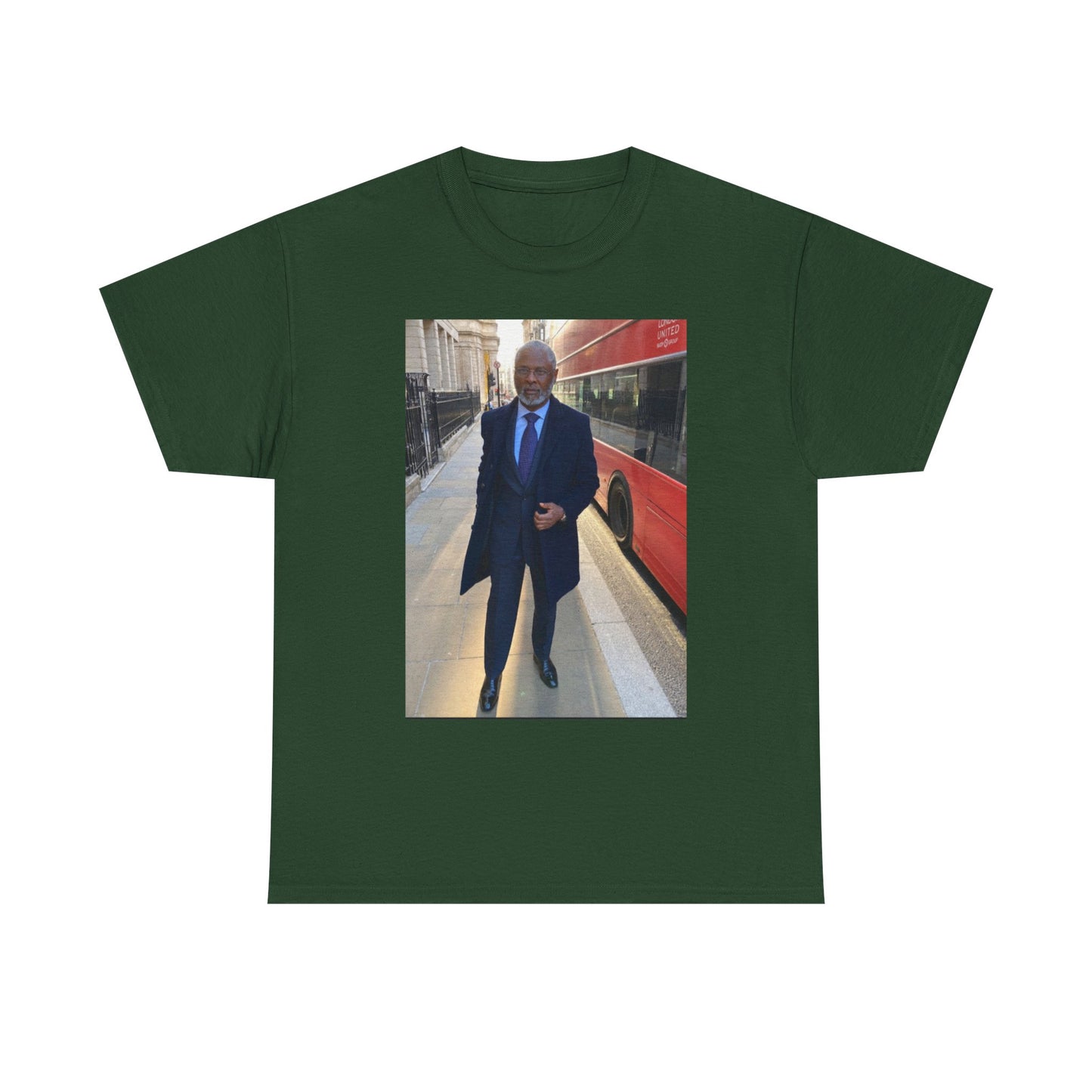Dr. Clovis "Bus" Tee