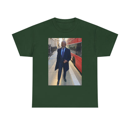 Dr. Clovis "Bus" Tee