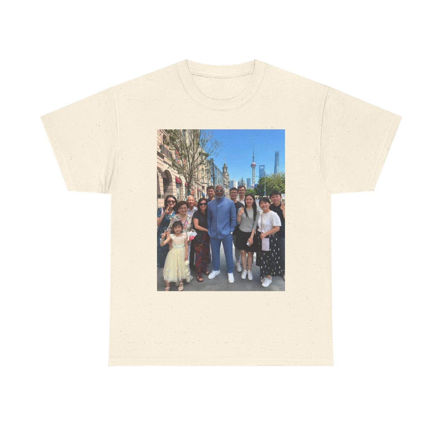 Dr. Clovis "Fan Photo" Shirt