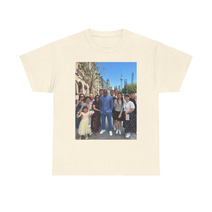 Dr. Clovis "Fan Photo" Shirt