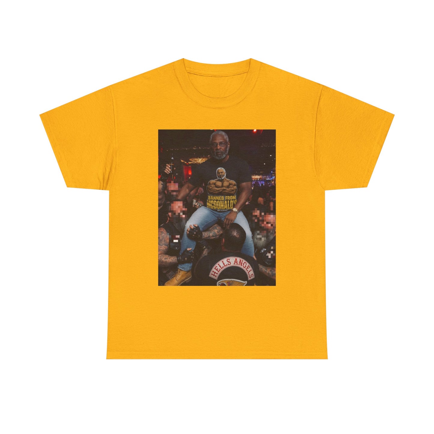 Dr. Clovis "Hell's Angels" Shirt