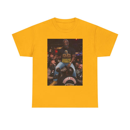 Dr. Clovis "Hell's Angels" Shirt