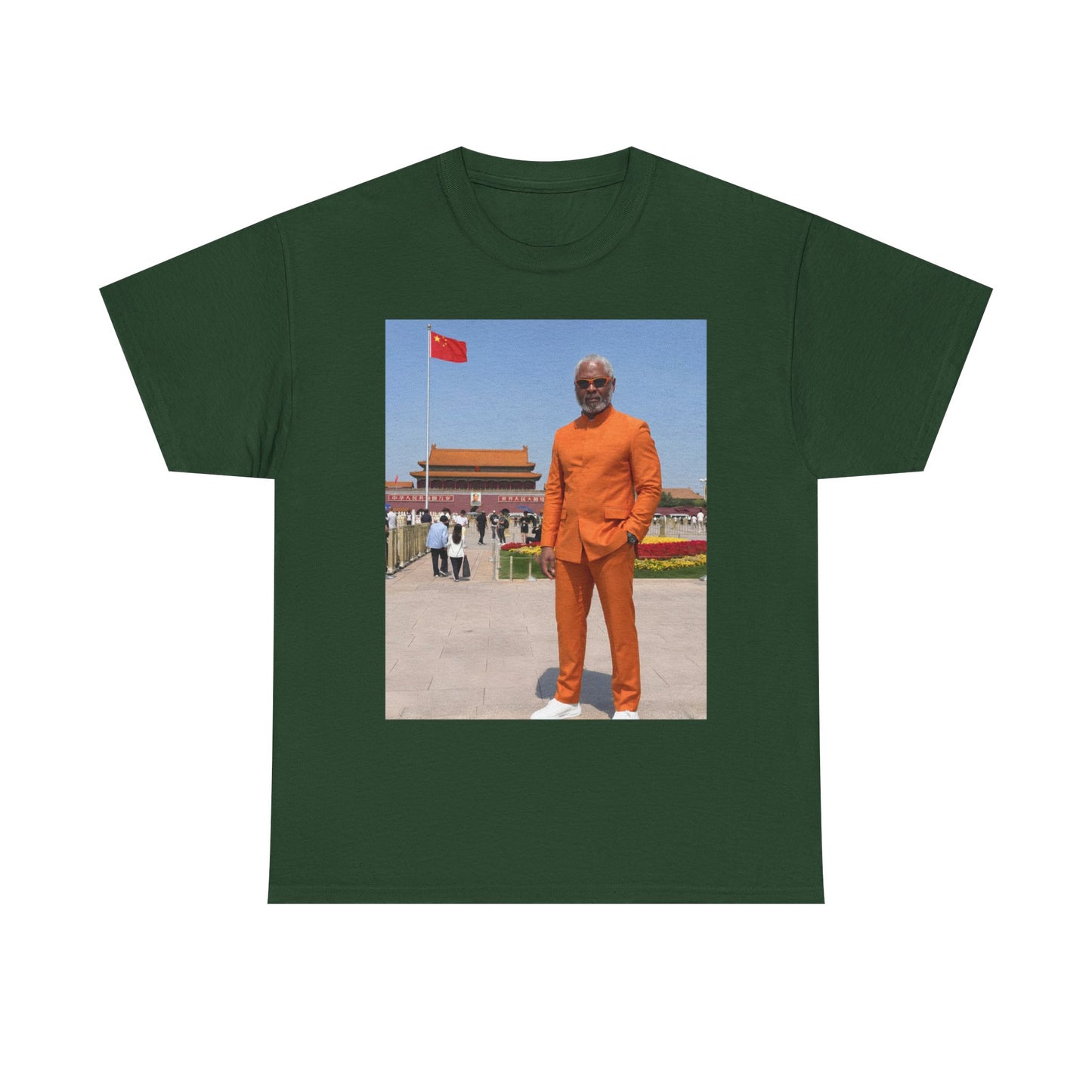 Dr. Clovis "China" Shirt