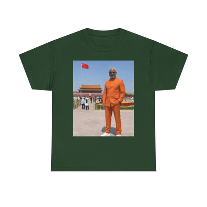 Dr. Clovis "China" Shirt