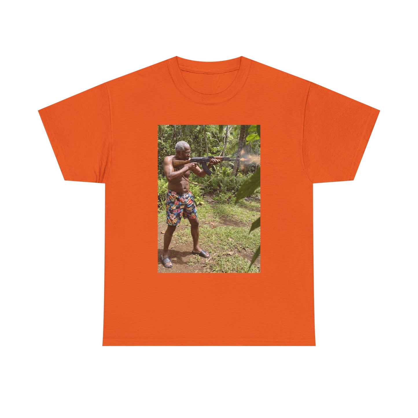 Dr. Clovis "AK-47" T-Shirt