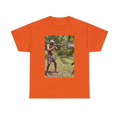 Dr. Clovis "AK-47" T-Shirt