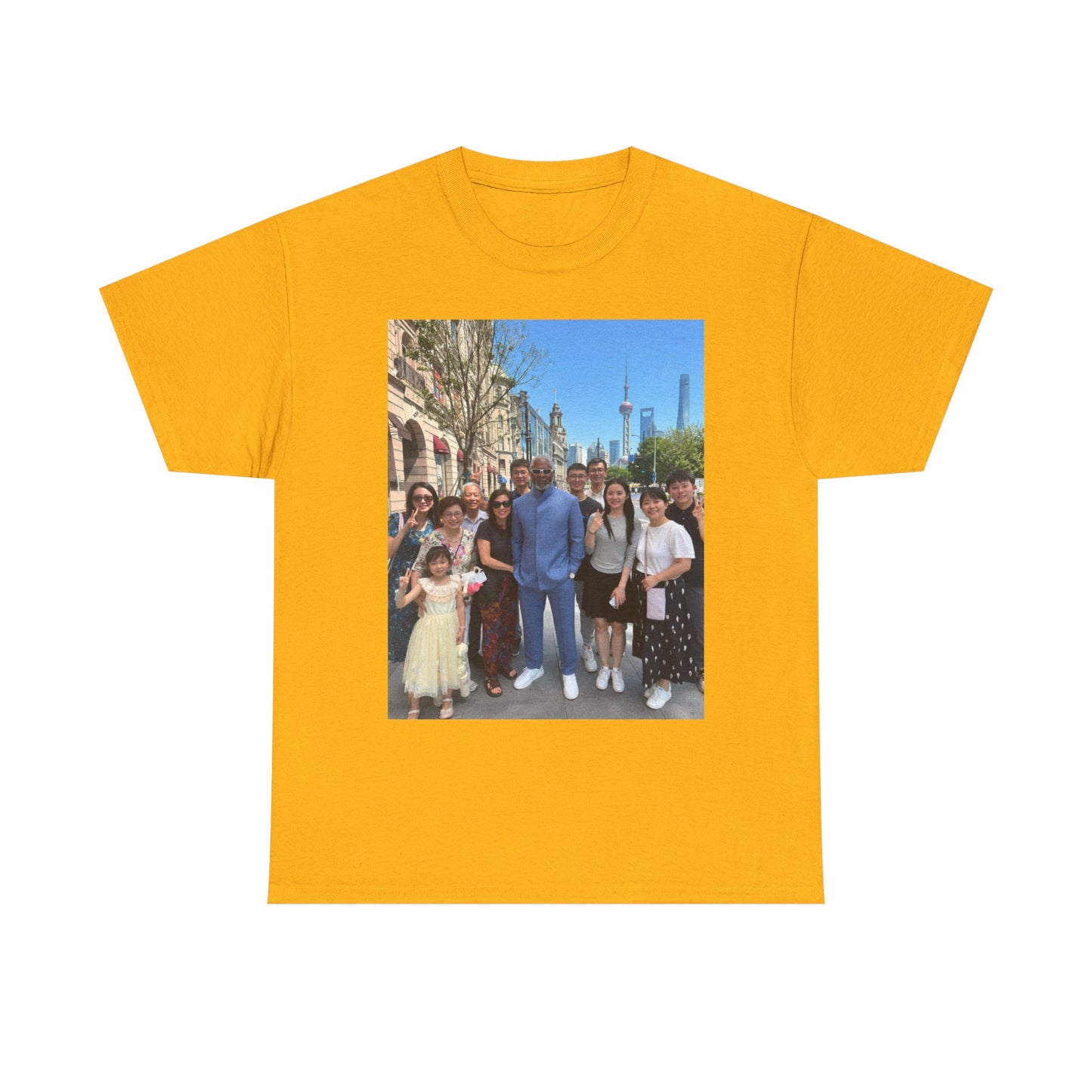 Dr. Clovis "Fan Photo" Shirt