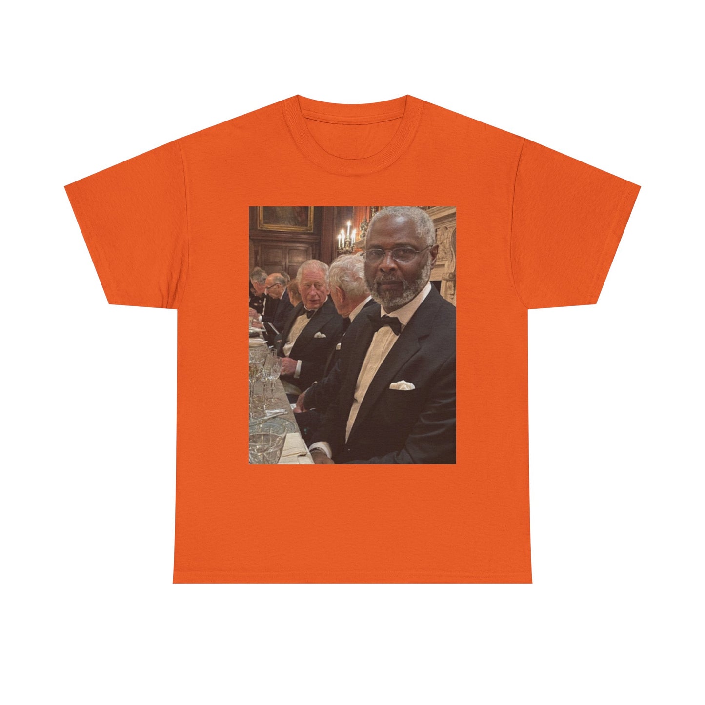 Dr. Clovis "Royal Dinner" Tee