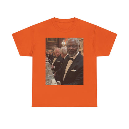 Dr. Clovis "Royal Dinner" Tee