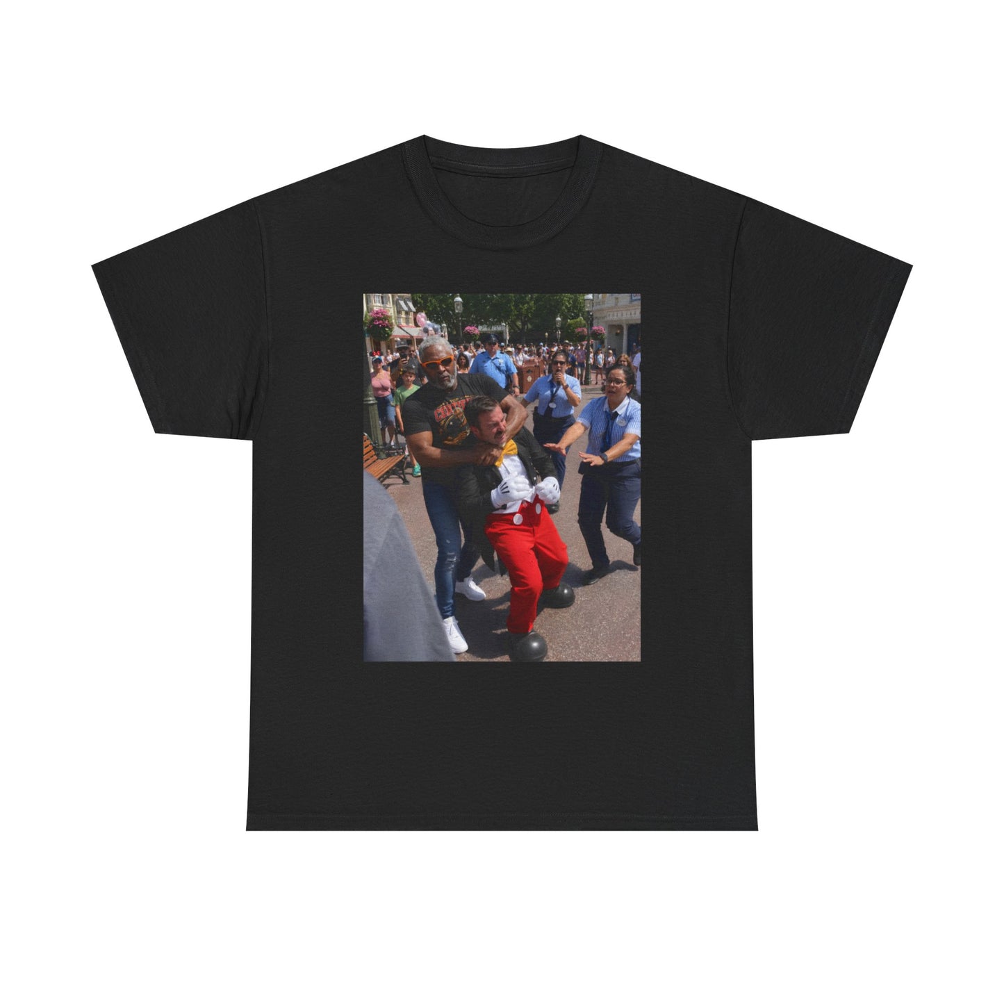 Dr. Clovis "Mickey Mouse" Shirt