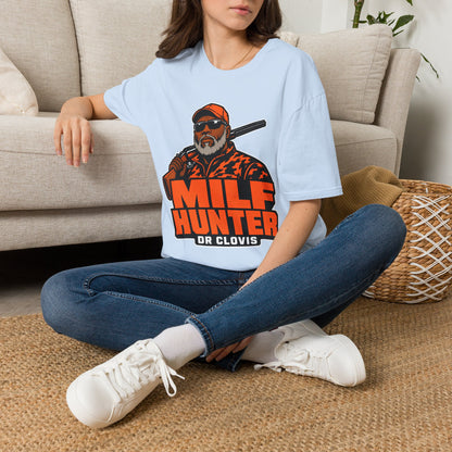 Dr. Clovis Milf Hunter Graphic T-Shirt
