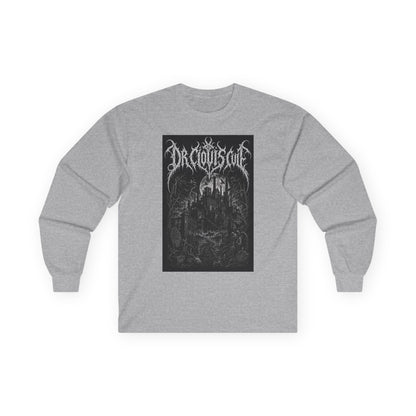 Dr. Clovis "Cult" Longsleeve Shirt Front Print