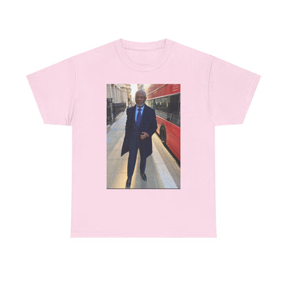 Dr. Clovis "Bus" Tee